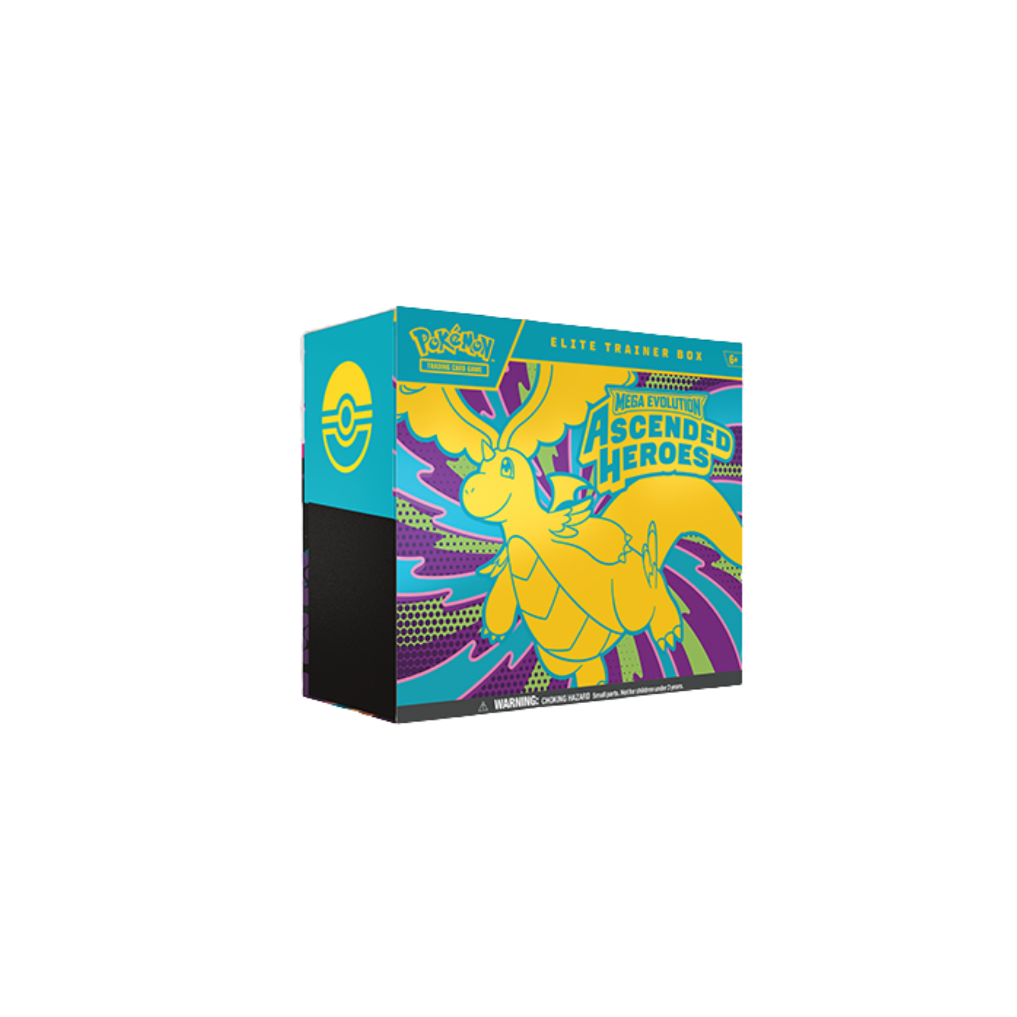 Ascended Heroes ETB