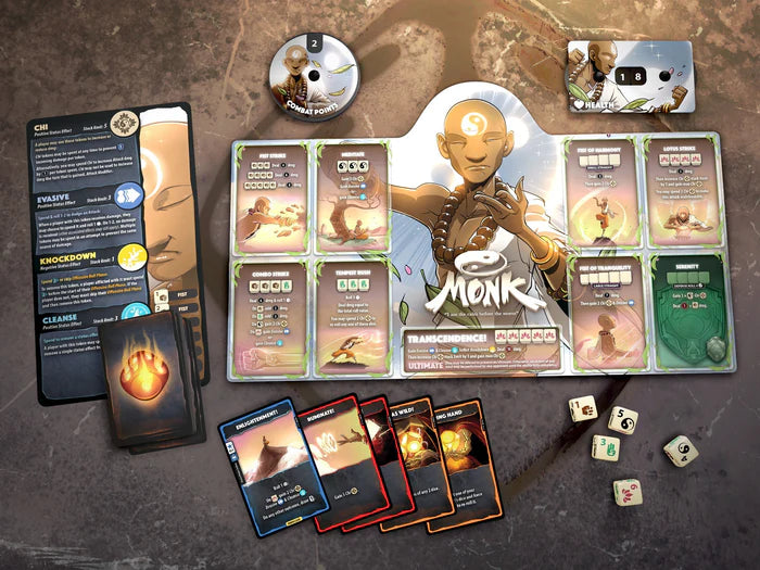 Dice Throne  Season One Battle Chest