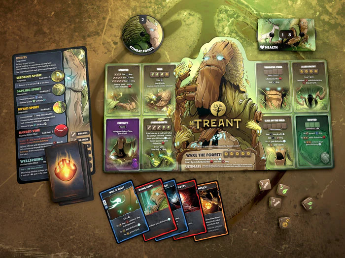 Dice Throne  Season One Battle Chest
